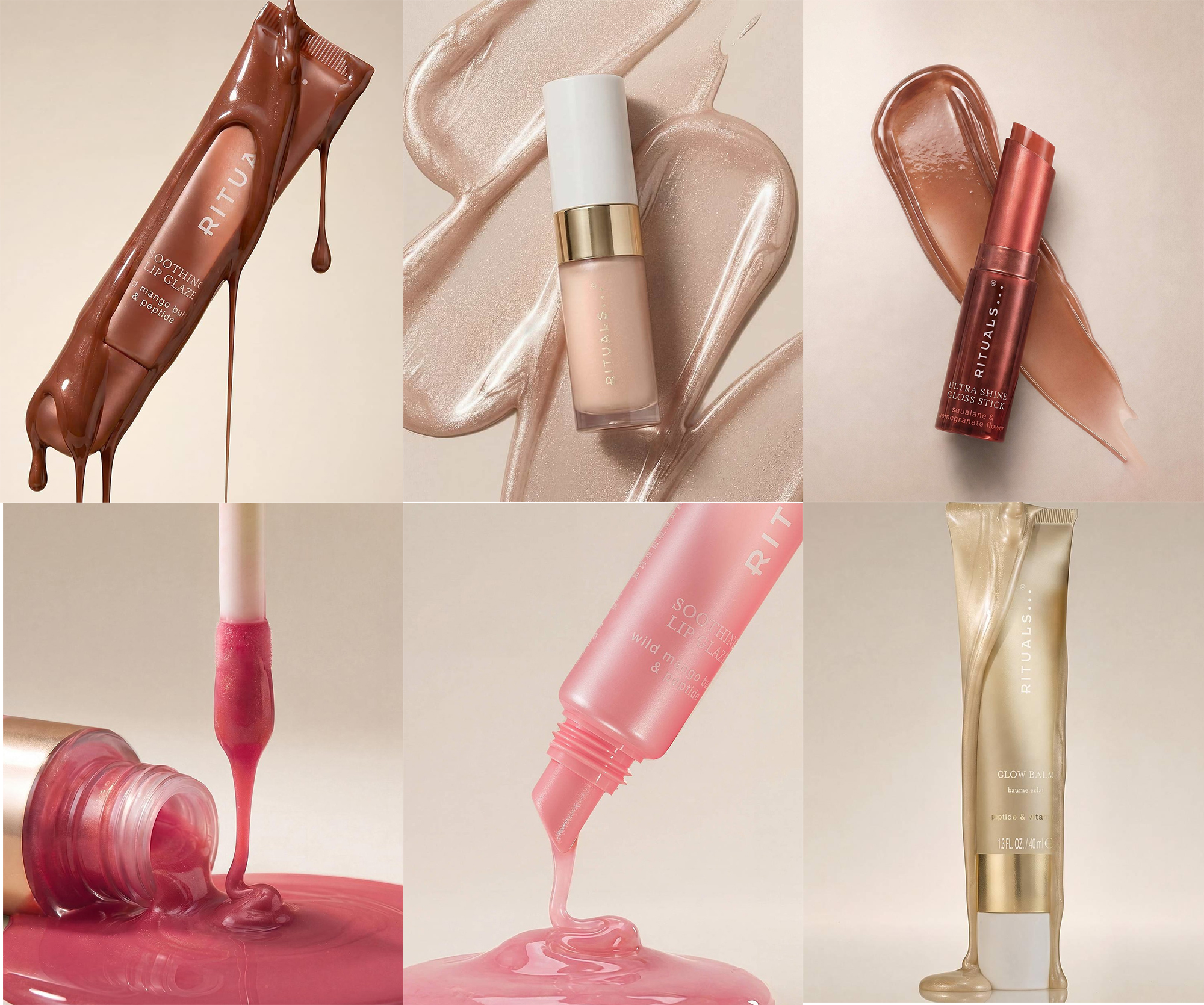 New Rituals Makeup Collection New Rituals Makeup Collection