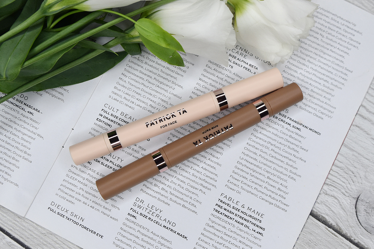 PATRICK TA Major Sculpt Shape & Shade Anywhere Artistry Stick in Spotlight and Structure PATRICK TA Major Sculpt Shape & Shade Anywhere Artistry Stick in Spotlight and Structure
