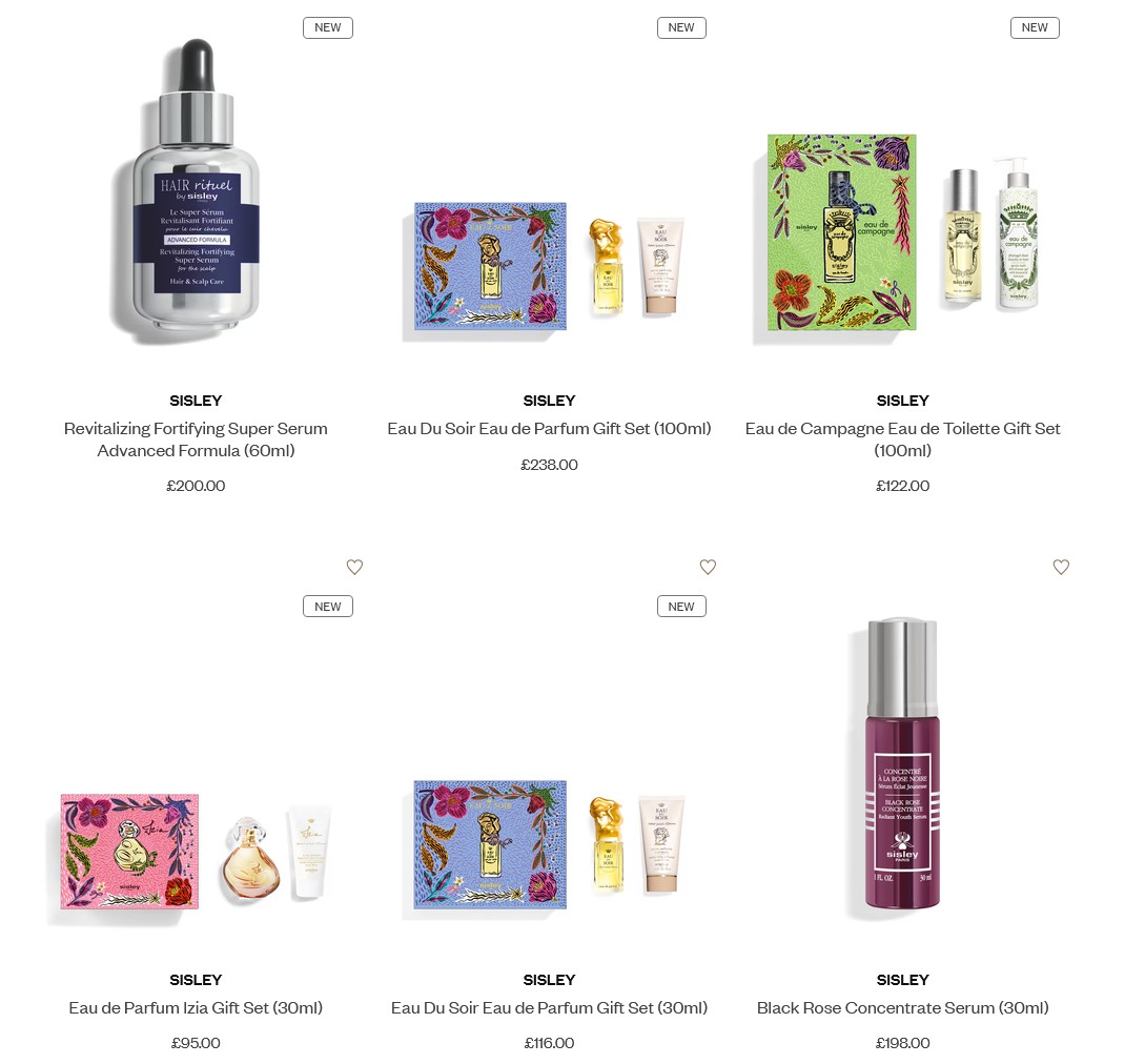 Sisley Gift Sets at Harrods Sisley Gift Sets at Harrods