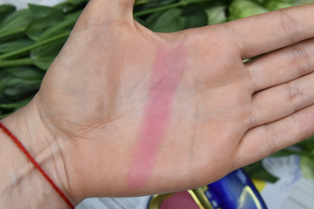 VIOLETTE_FR Plume Blush in Rose Fumé review VIOLETTE_FR Plume Blush in Rose Fumé review