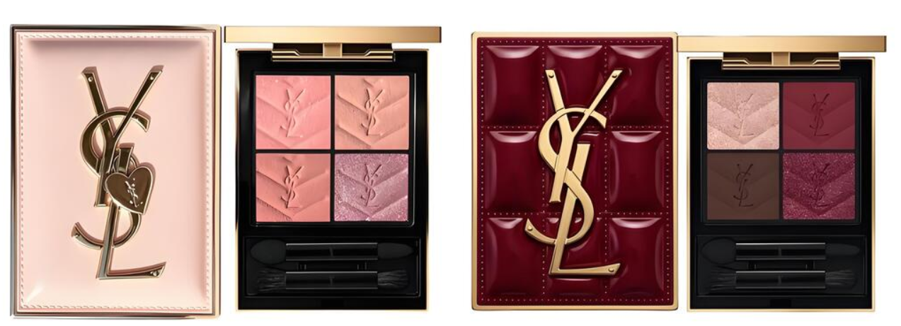 First look at YSL’s two new palettes First look at YSL’s two new palettes
