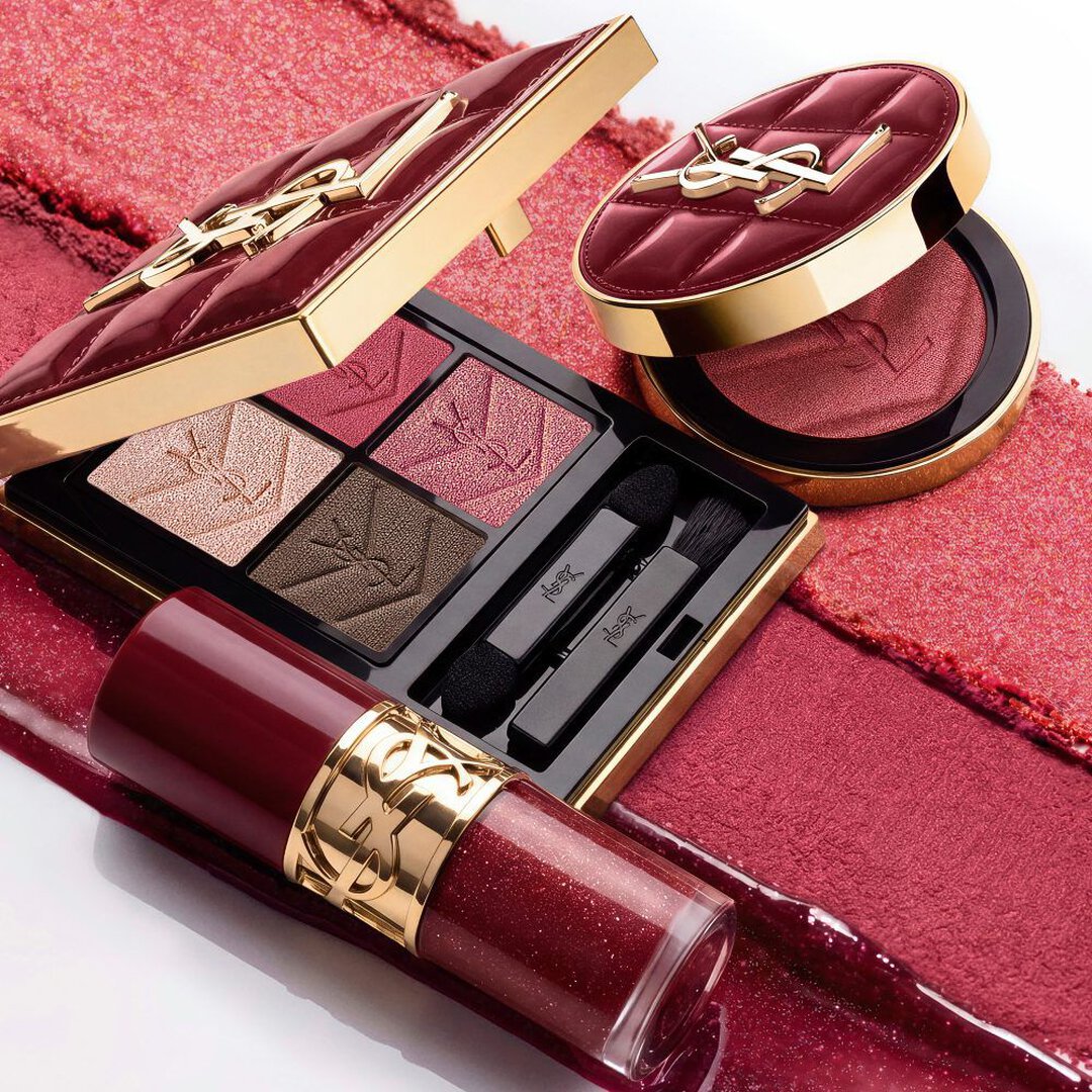 YSL Holiday Collection YSL Holiday Collection