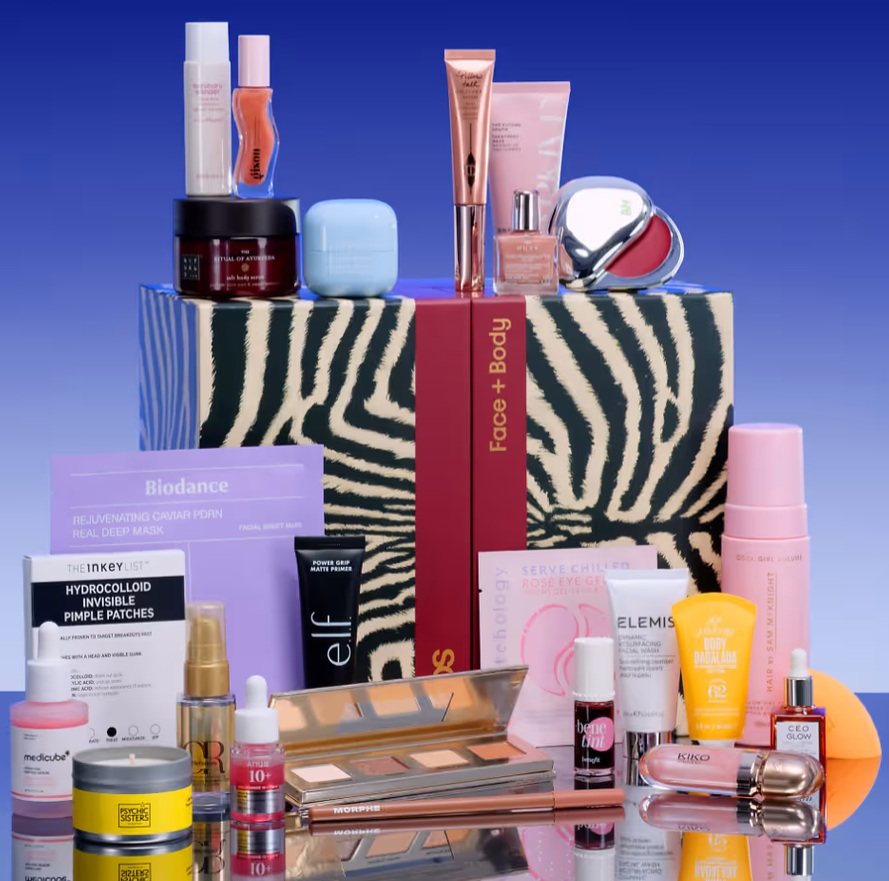 ASOS Face + Body Advent Calendar 2026 – Available now ASOS Face + Body Advent Calendar 2026 – Available now