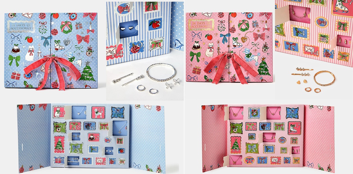 Accessorize Advent Calendars 2026 Accessorize Advent Calendars 2026