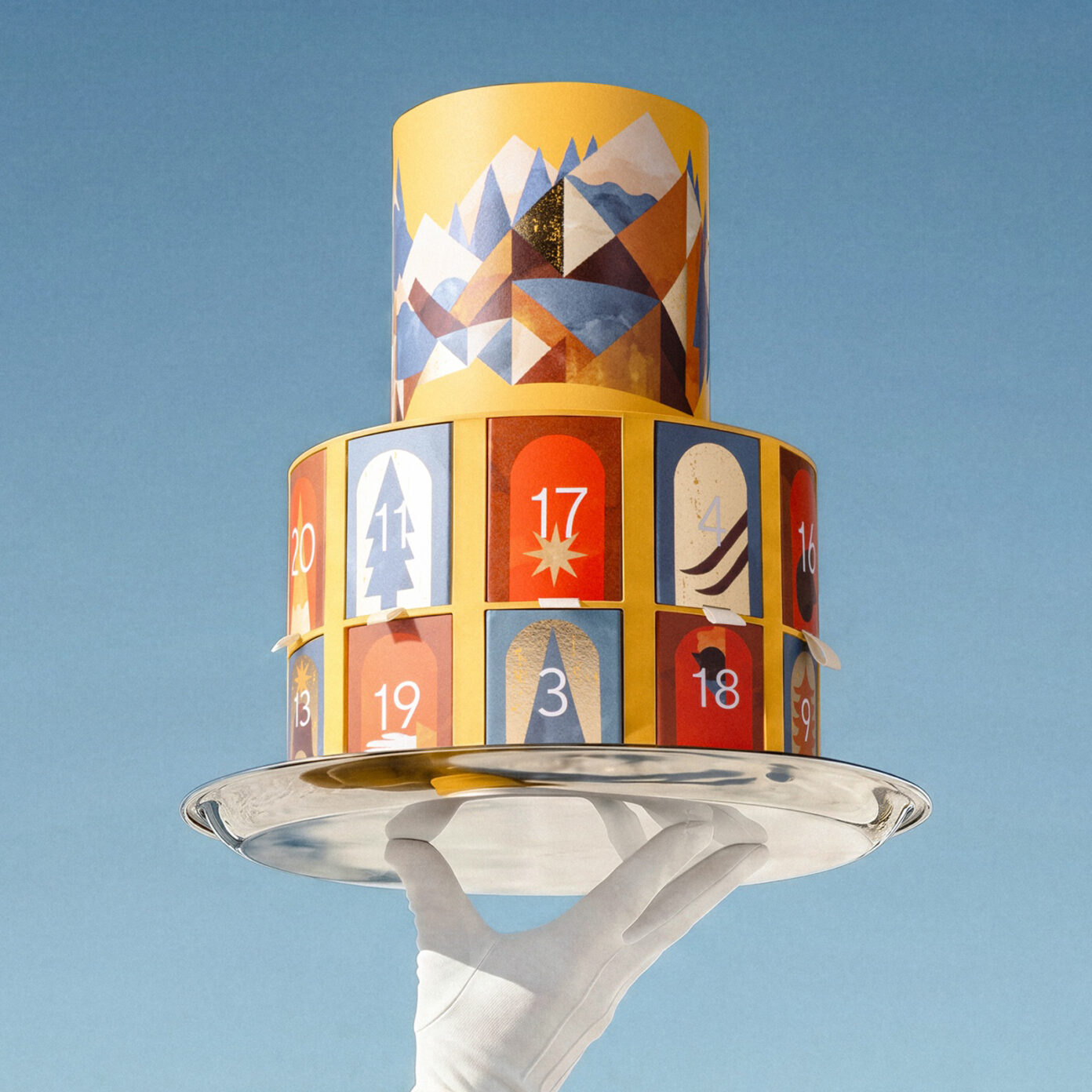 Acqua di Parma Advent Calendar 2026 Acqua di Parma Advent Calendar 2026