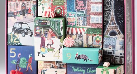 Anthropologie Holiday in the City 12-Day Advent Calendar 2026 Anthropologie Holiday in the City 12-Day Advent Calendar 2026