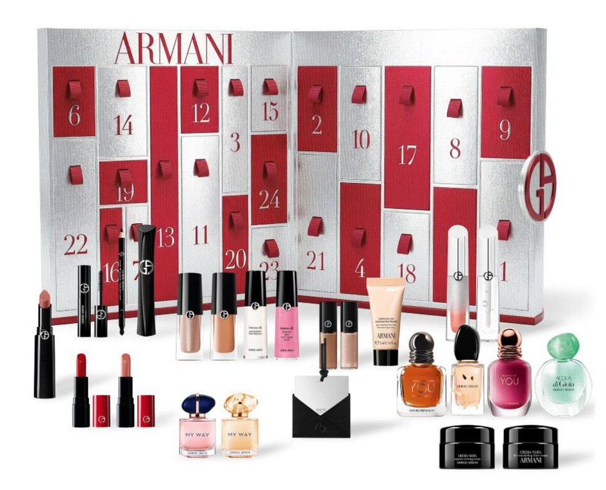 Armani Beauty Advent Calendar 2026 Armani Beauty Advent Calendar 2026