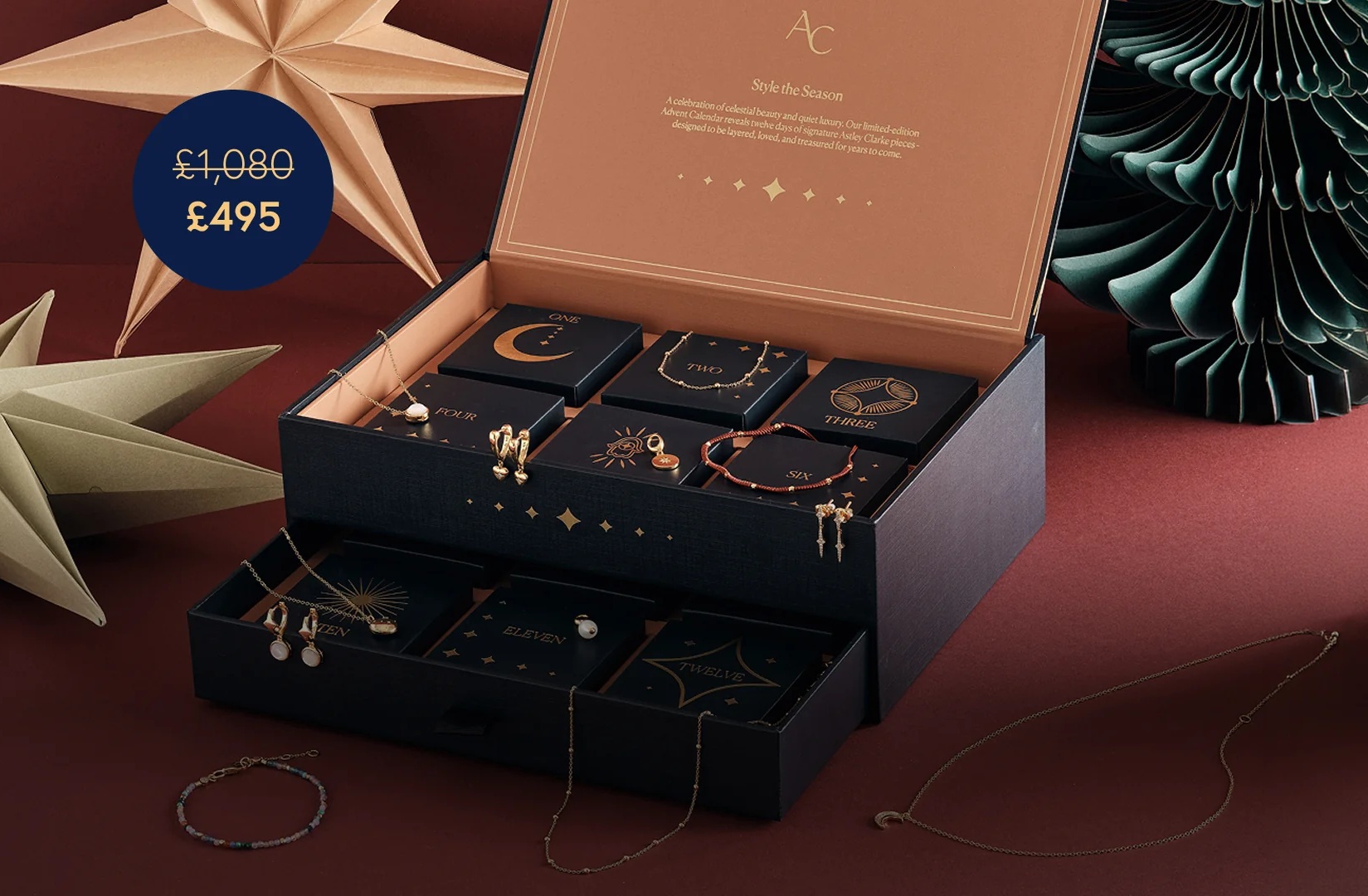 Astley Clarke Advent Calendar 2026 Astley Clarke Advent Calendar 2026