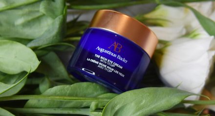 Augustinus Bader The Rich Eye Cream Review Augustinus Bader The Rich Eye Cream Review