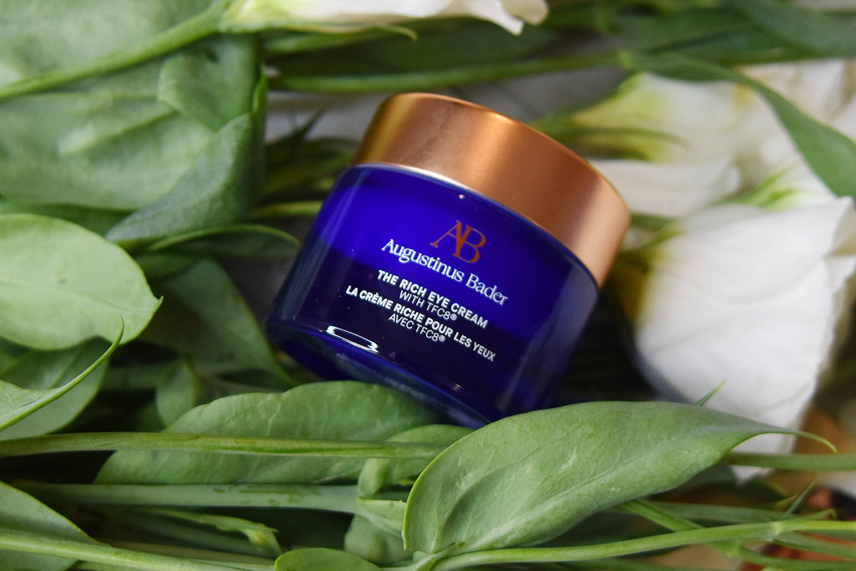 Augustinus Bader The Rich Eye Cream Review Augustinus Bader The Rich Eye Cream Review