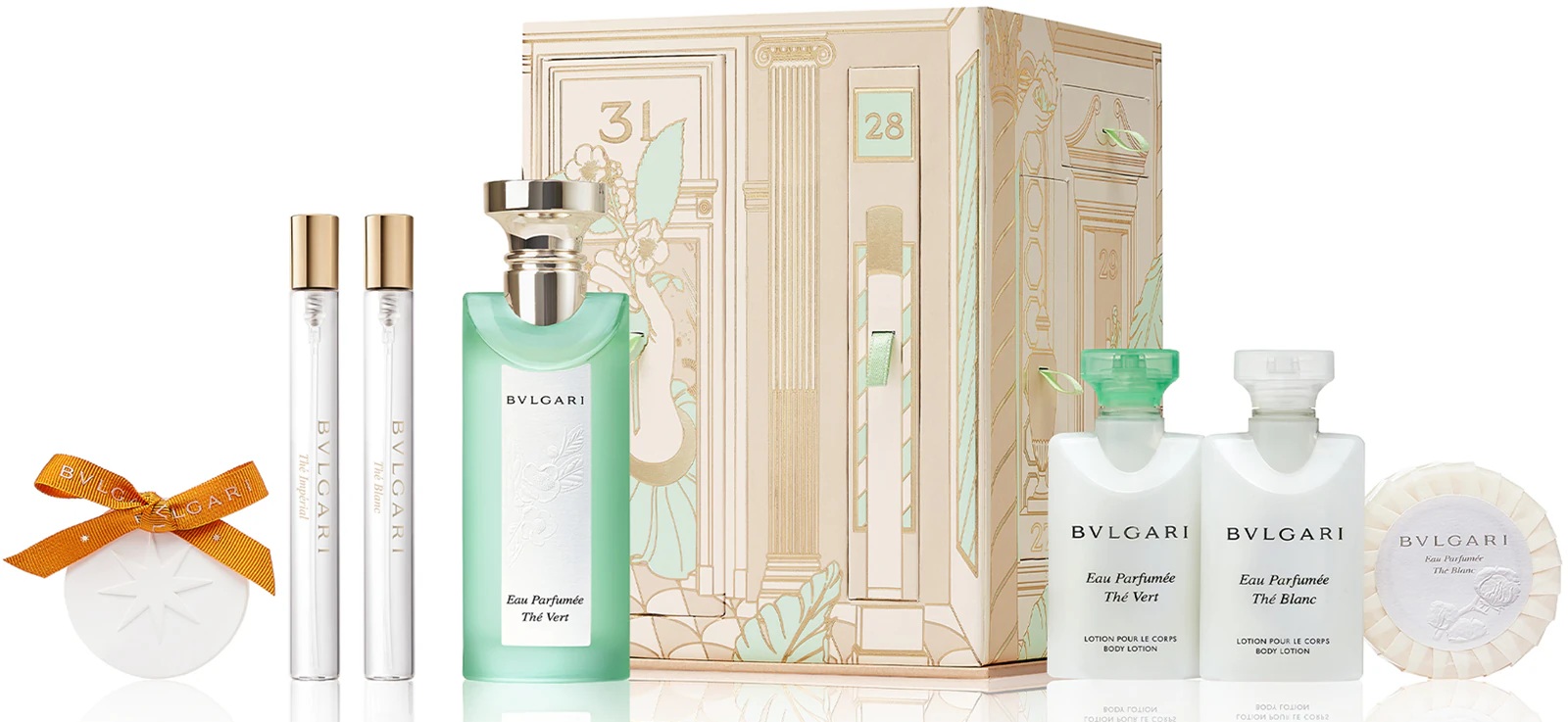 BVLGARI Advent Calendar 2026 BVLGARI Advent Calendar 2026