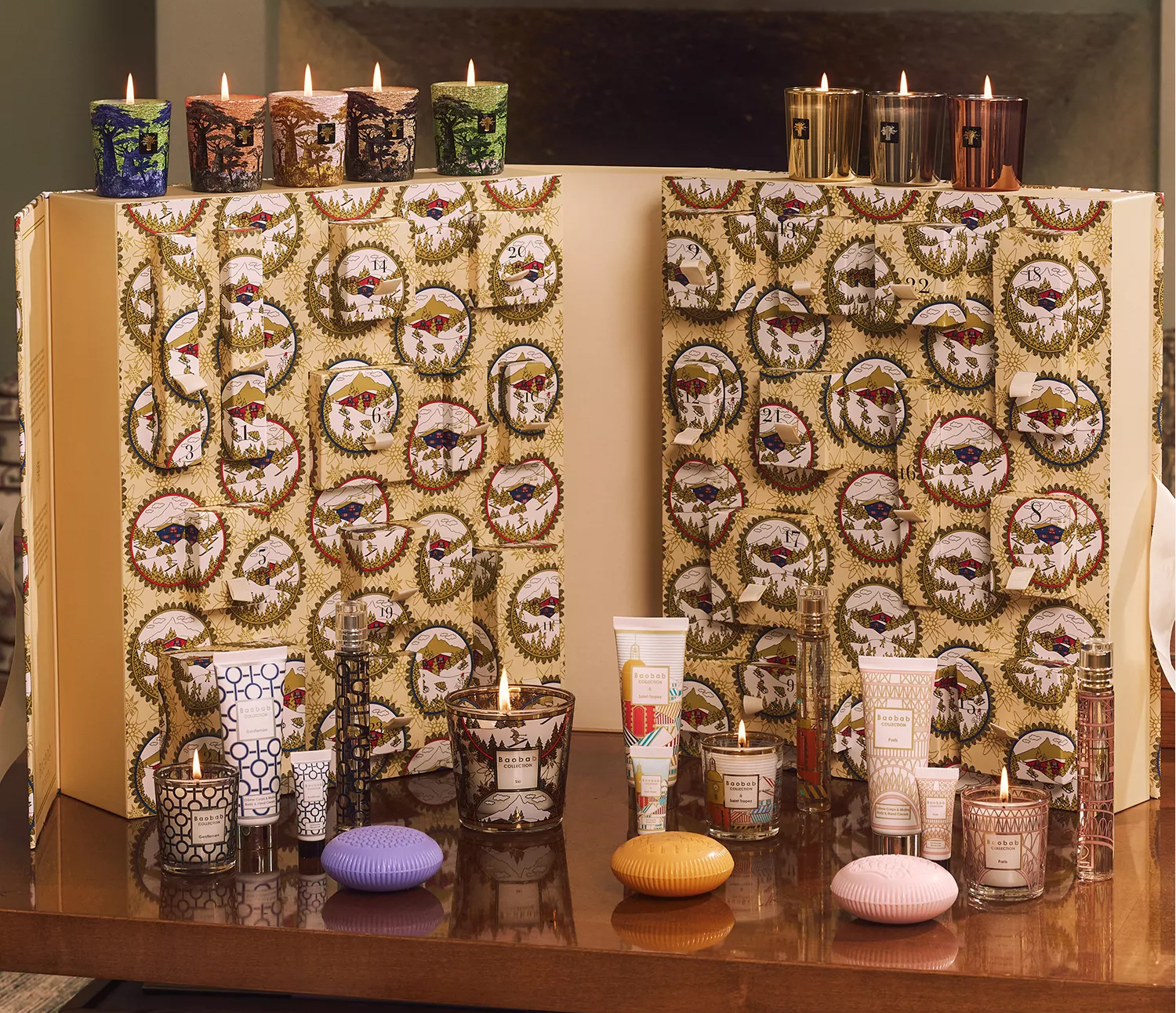 Baobab Collection Advent Calendar 2026 Baobab Collection Advent Calendar 2026