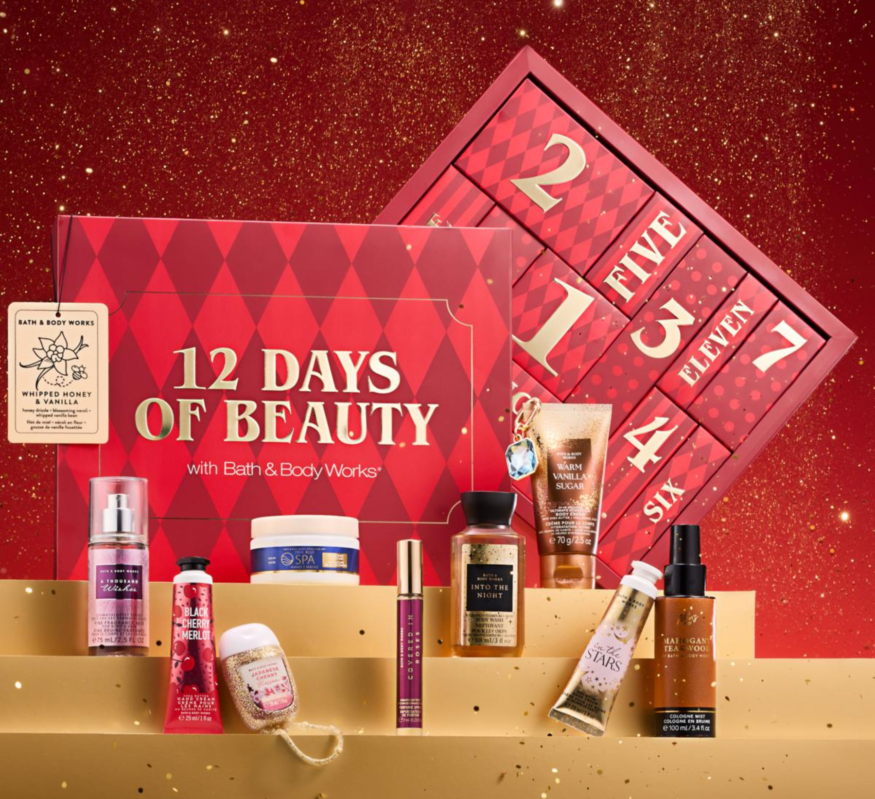 Bath & Body Works Advent Calendar 2026 Bath & Body Works Advent Calendar 2026