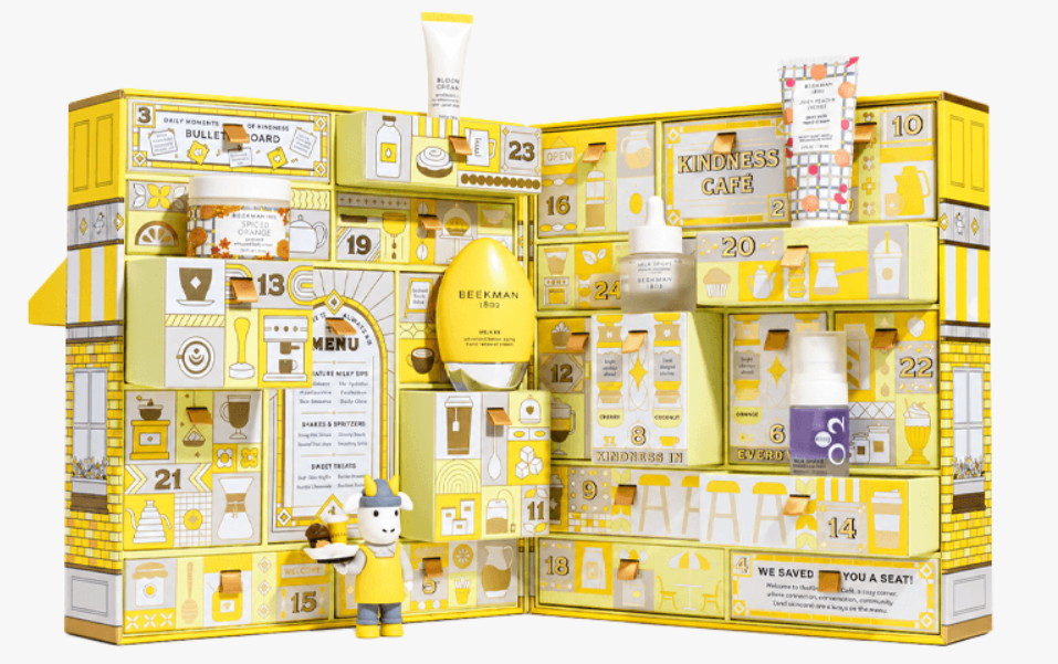 Beekman 1802 Advent Calendar 2026 Beekman 1802 Advent Calendar 2026