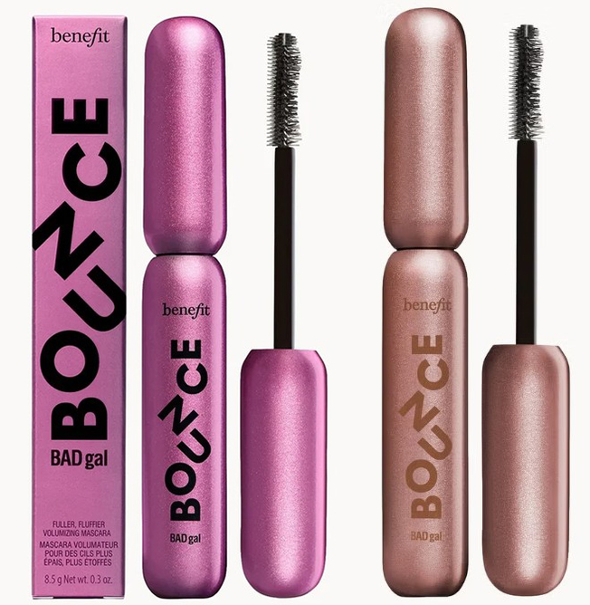 Benefit BADgal! Bounce Pump'd Up Fluffier Volumising Mascara Benefit BADgal! Bounce Pump'd Up Fluffier Volumising Mascara