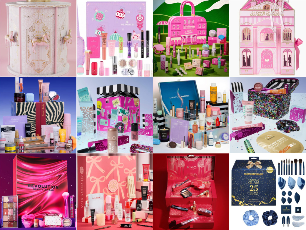 Best Beauty Advent Calendars for Teens 2026 Best Beauty Advent Calendars for Teens 2026