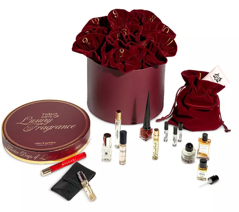Bloomingdale’s 12 Days of Luxury Fragrance Advent Calendar Bloomingdale’s 12 Days of Luxury Fragrance Advent Calendar