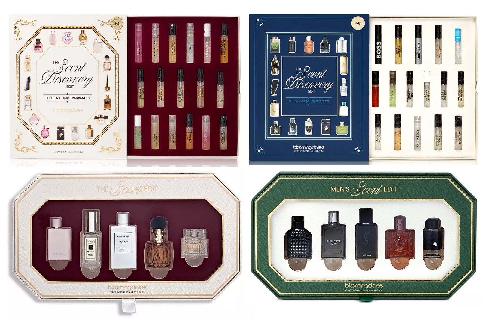 Bloomingdale’s Holiday Fragrance Sets 2026 Bloomingdale’s Holiday Fragrance Sets 2026