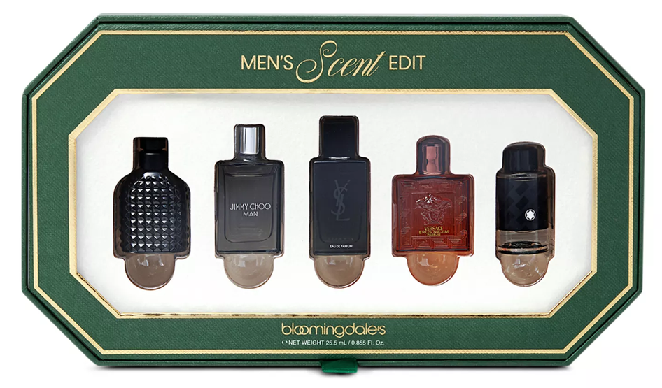 Bloomingdale’s Men's Luxury Scent Edit Gift Set Bloomingdale’s Men's Luxury Scent Edit Gift Set