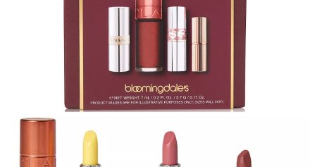 Bloomingdale’s The Lip Edit 2026 Bloomingdale’s The Lip Edit 2026