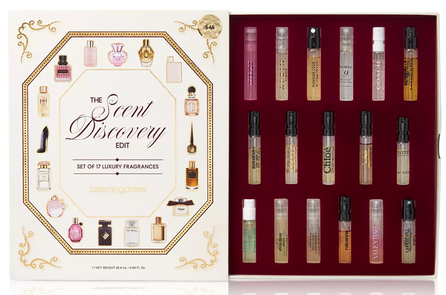 Bloomingdale’s The Women's Scent Discovery Edit Gift Set Bloomingdale’s The Women's Scent Discovery Edit Gift Set