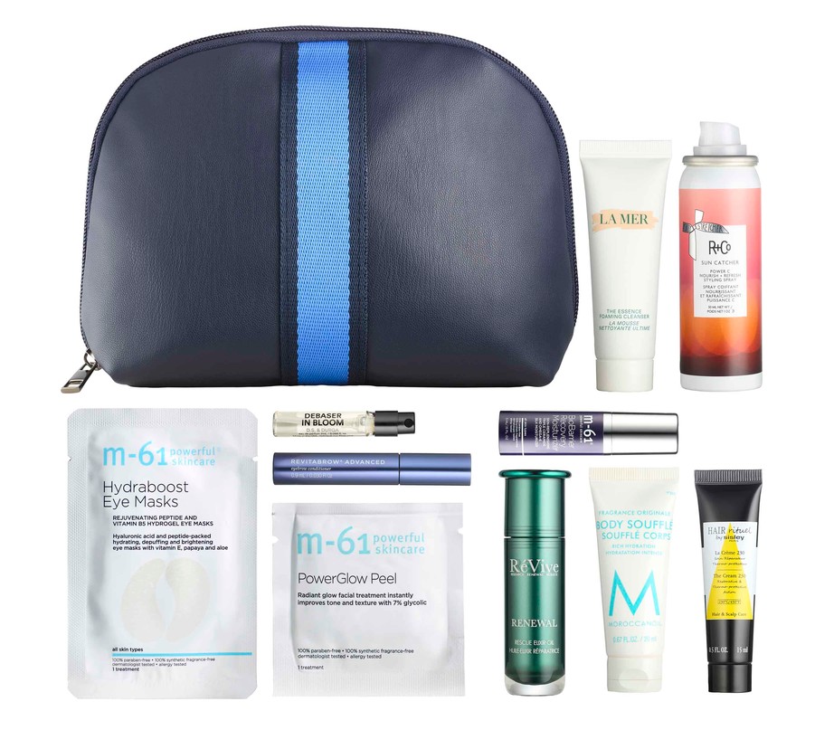 Bluemercury 10-Piece Gift Bag 2026 Bluemercury 10-Piece Gift Bag 2026