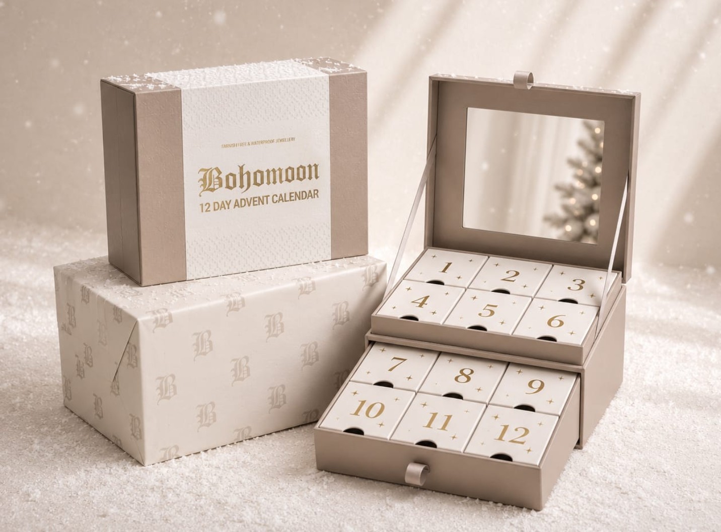Bohomoon Advent Calendar 2026 Bohomoon Advent Calendar 2026
