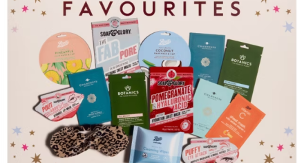 Boots Skincare Favourites Set 2026 Boots Skincare Favourites Set 2026