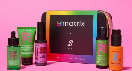 Boots x Matrix Beauty Icons Gift Set 2026