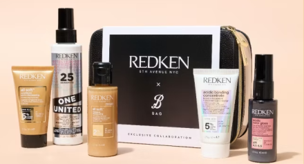 Boots x Redken Beauty Icons Gift Set 2026