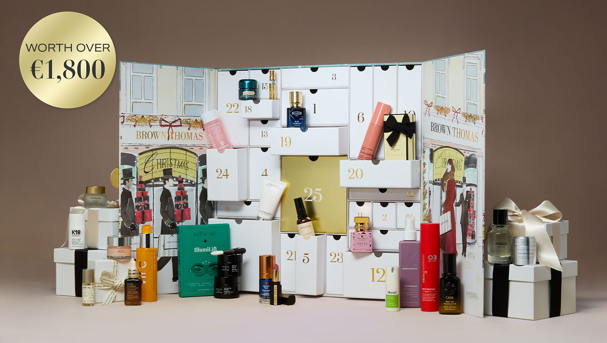Brown Thomas Advent Calendar 2026 – Available now Brown Thomas Advent Calendar 2026 – Available now
