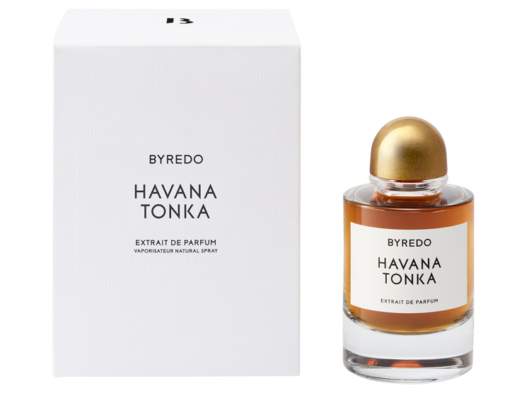 Byredo Havana Tonka Extrait de Parfum Byredo Havana Tonka Extrait de Parfum
