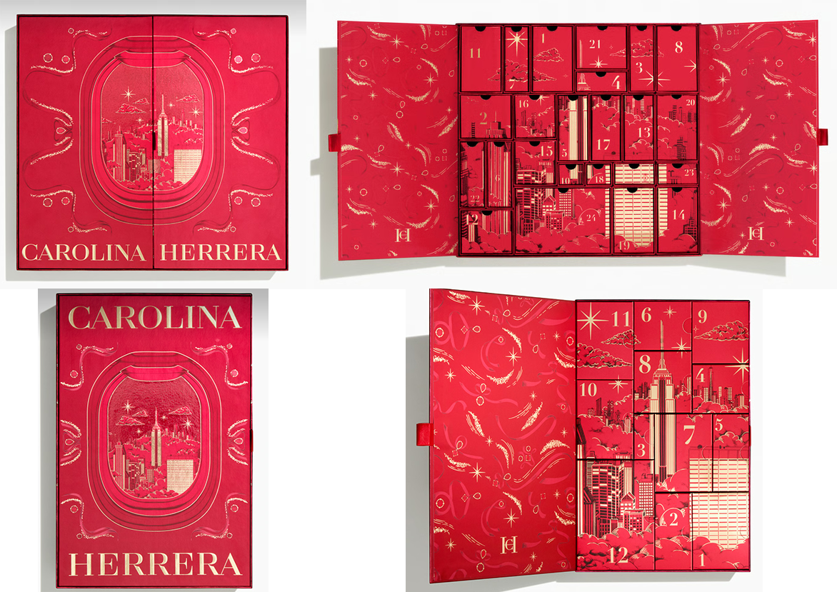 Carolina Herrera Advent Calendars 2026 Carolina Herrera Advent Calendars 2026