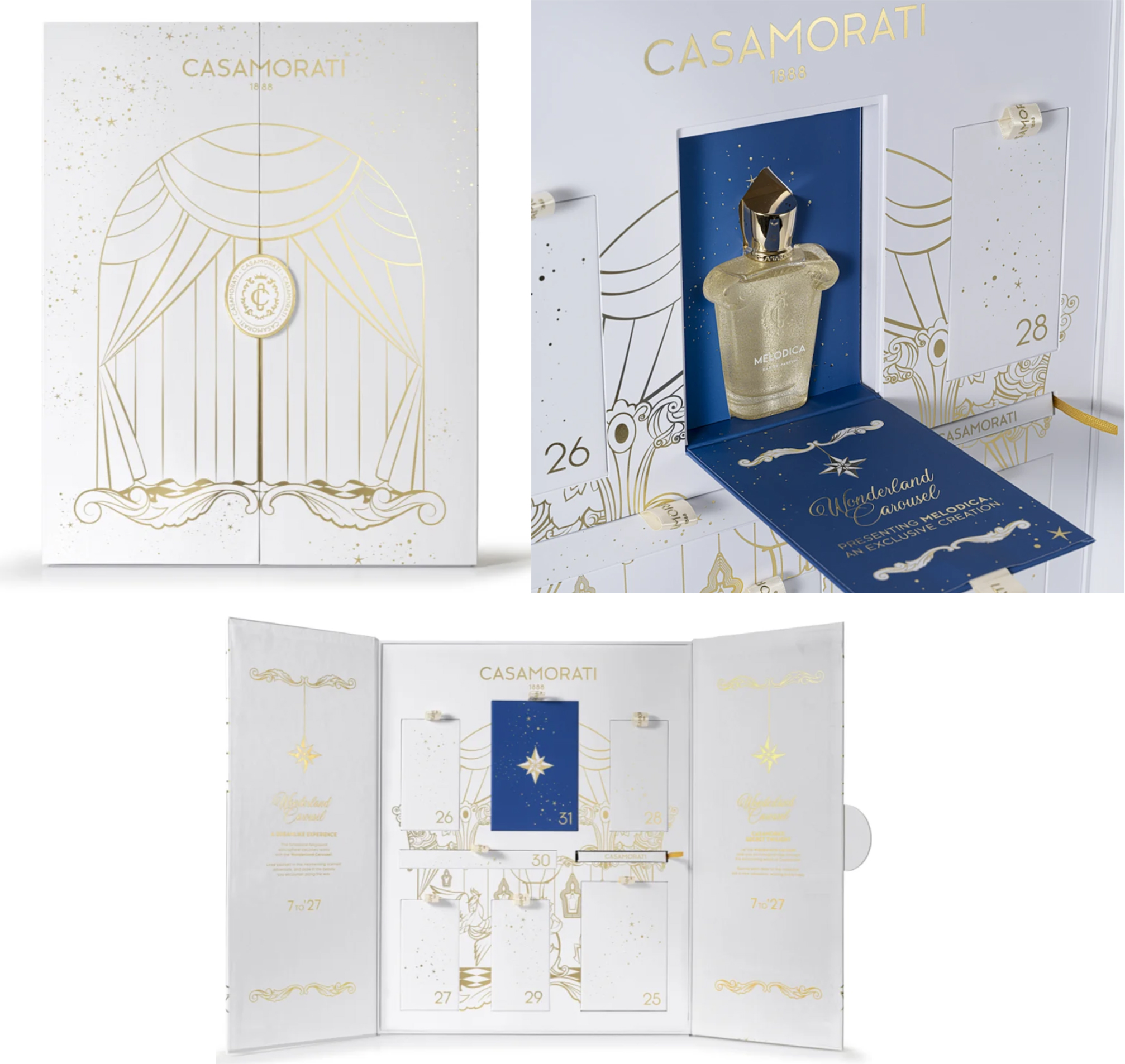 Casamorati Advent Calendar 2026 Casamorati Advent Calendar 2026
