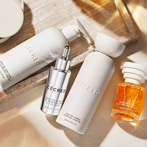 Cécred has landed at Space NK Cécred has landed at Space NK