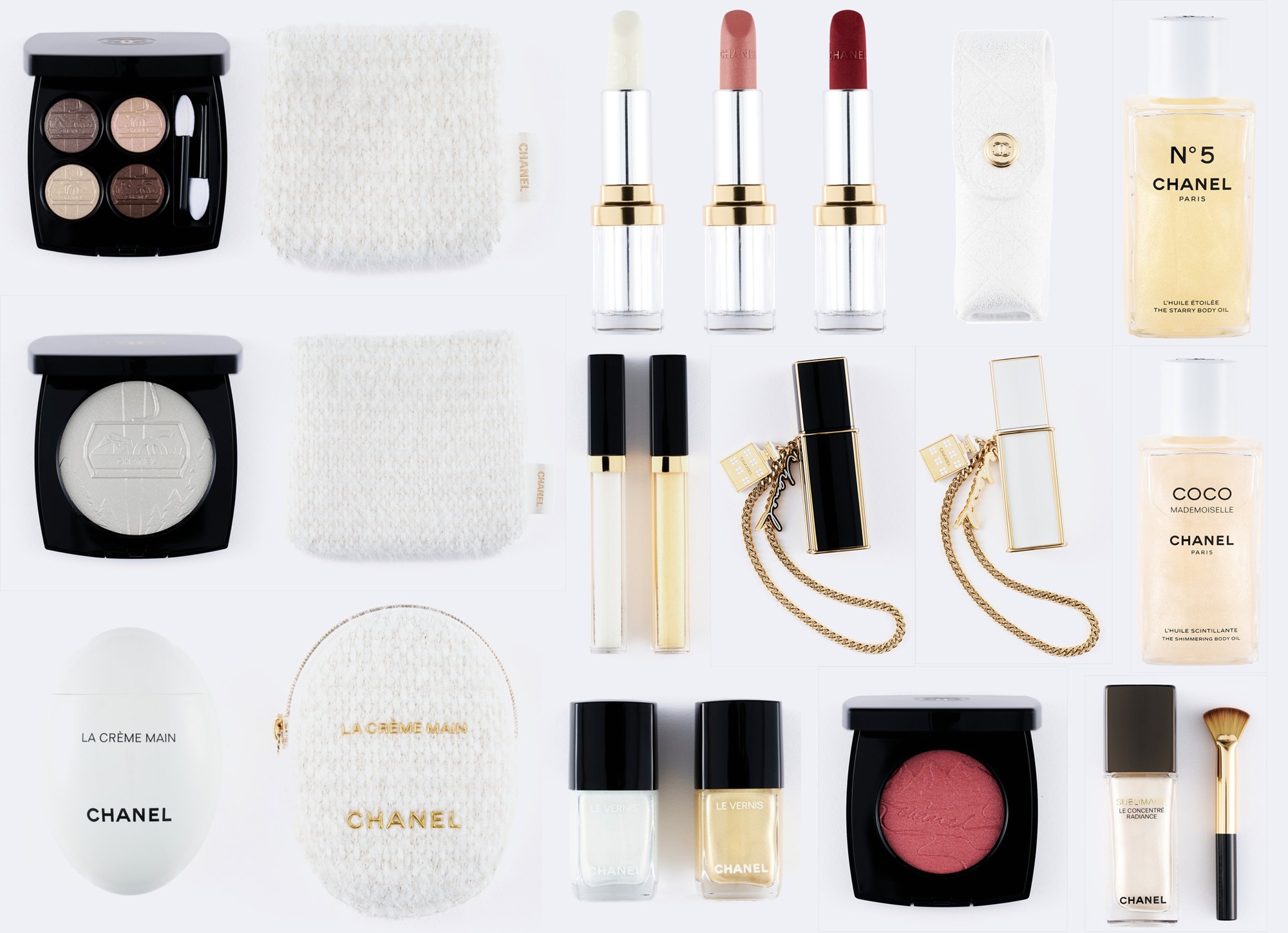 First look at the Chanel Holiday Collection 2026 First look at the Chanel Holiday Collection 2026