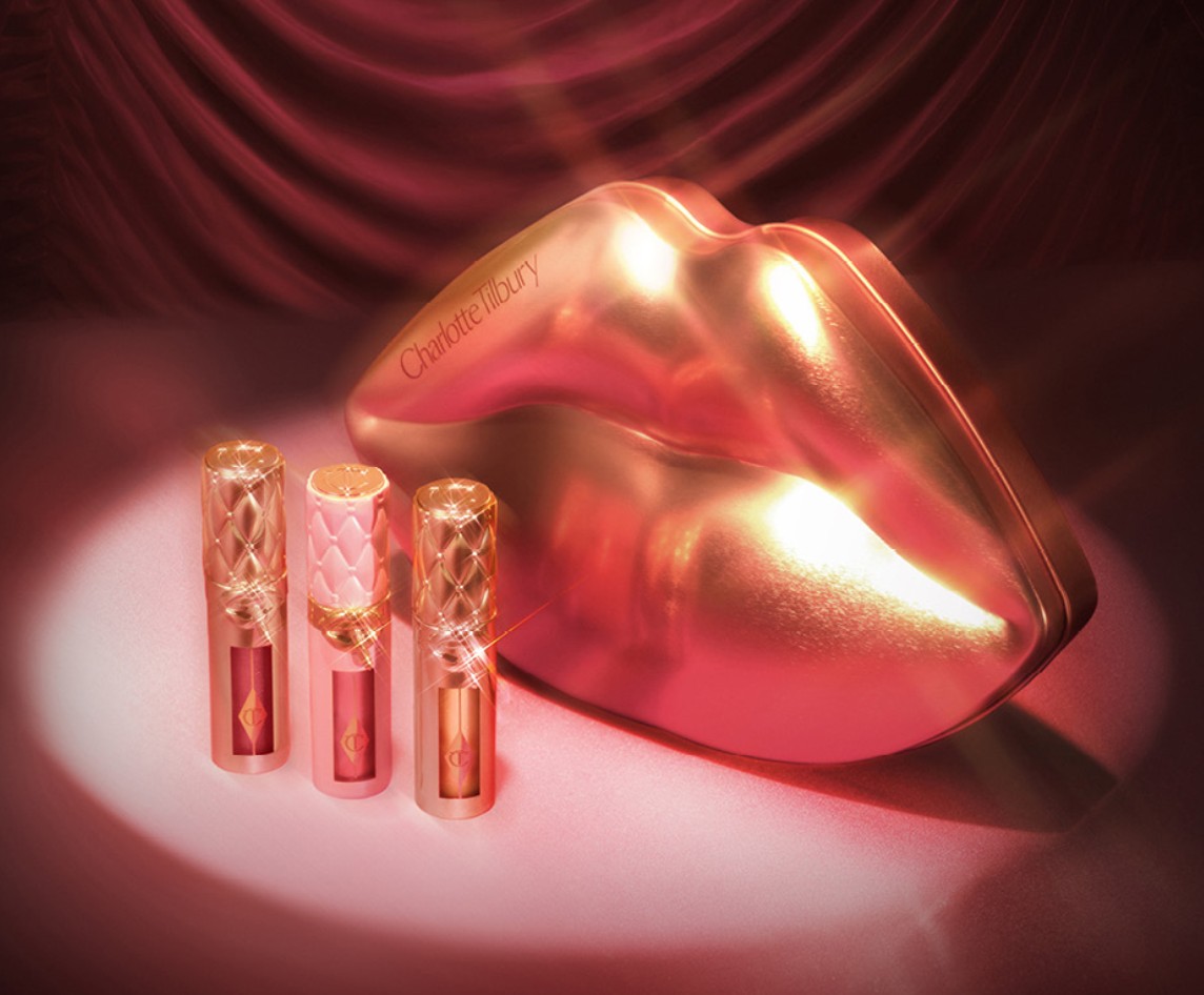 Charlotte Tilbury Big Lip Plumpgasm Mini Trio Charlotte Tilbury Big Lip Plumpgasm Mini Trio