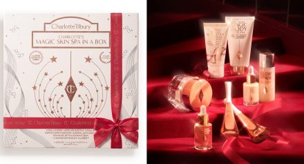 Charlotte Tilbury Charlotte’s Magic Skin Spa In A Box 2026 Charlotte Tilbury Charlotte’s Magic Skin Spa In A Box 2026