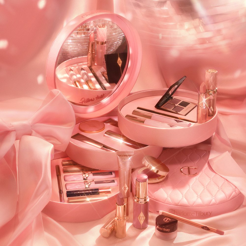 Charlotte Tilbury Pillow Talk Dreams Come True Gift Set Charlotte Tilbury Pillow Talk Dreams Come True Gift Set