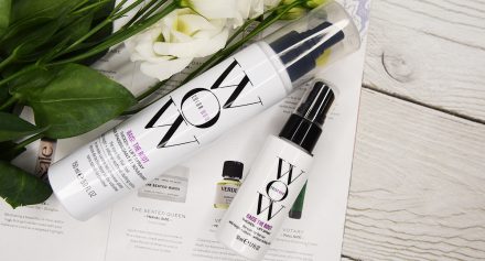 Color Wow Raise the Root Thicken + Lift Spray Review Color Wow Raise the Root Thicken + Lift Spray Review