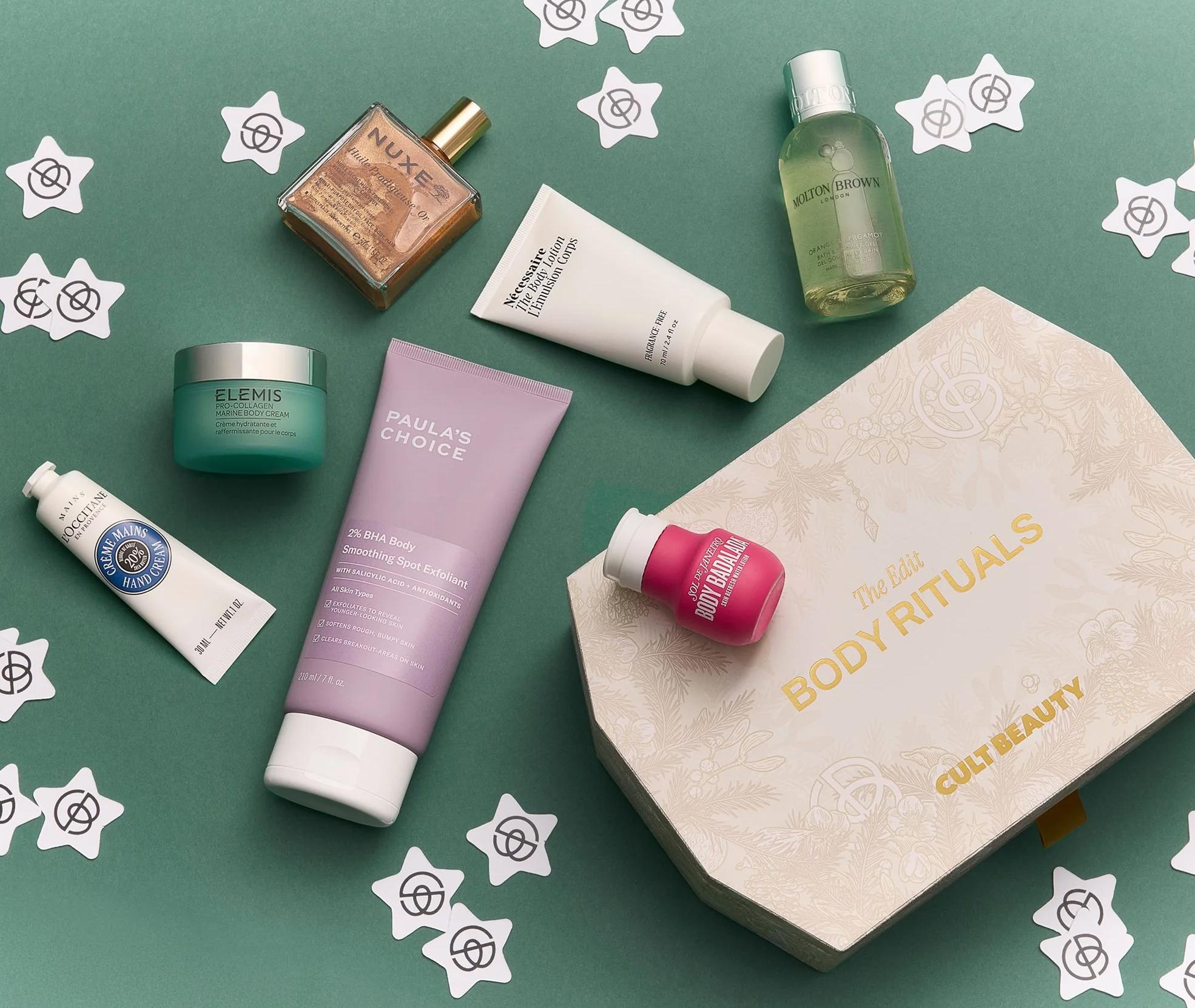 Cult Beauty The Body Rituals Edit Cult Beauty The Body Rituals Edit