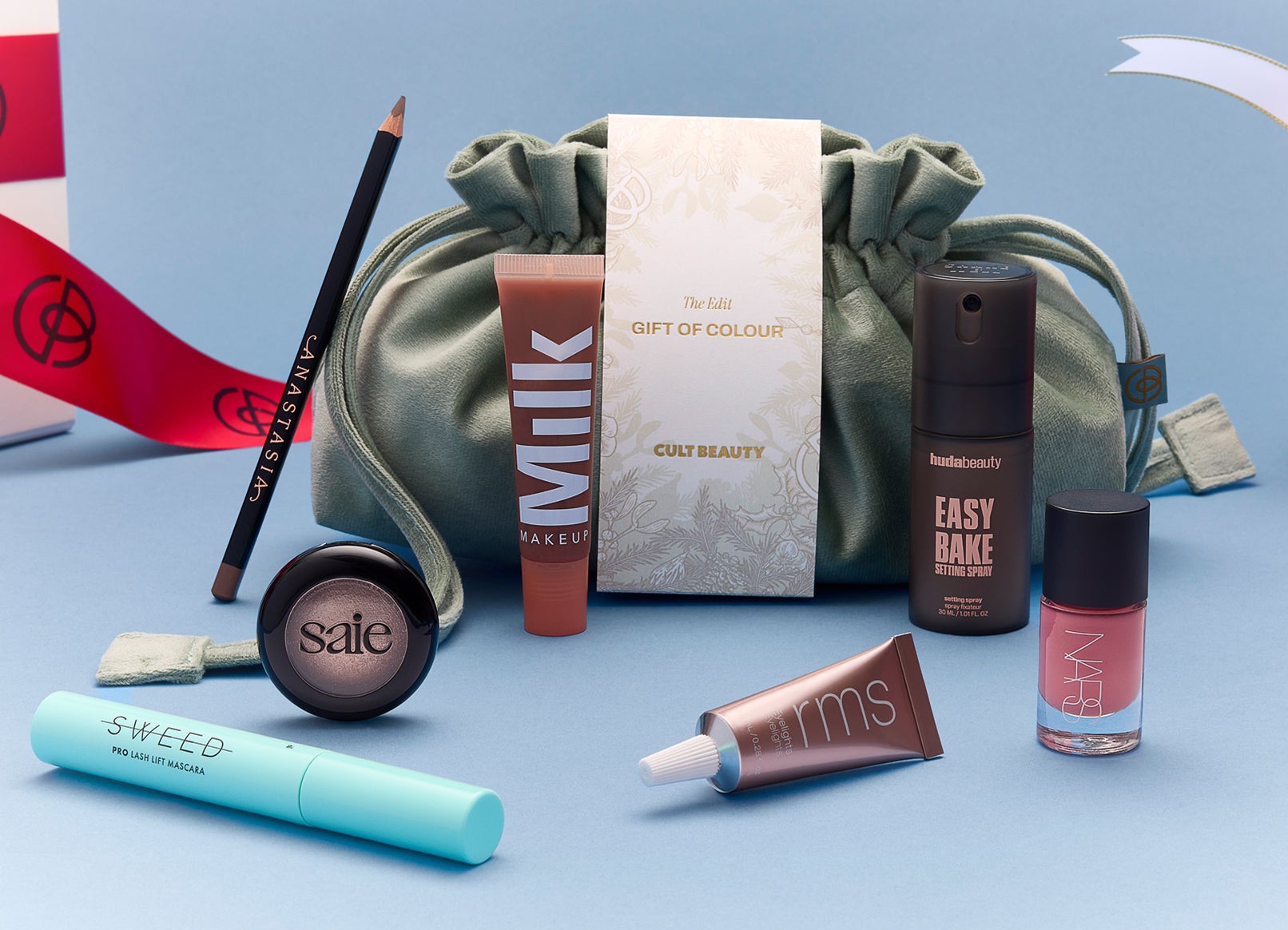Cult Beauty The Gift of Colour Edit Cult Beauty The Gift of Colour Edit