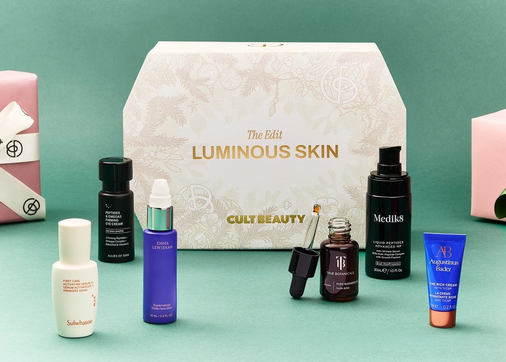 Cult Beauty The Luminous Skin Edit Cult Beauty The Luminous Skin Edit