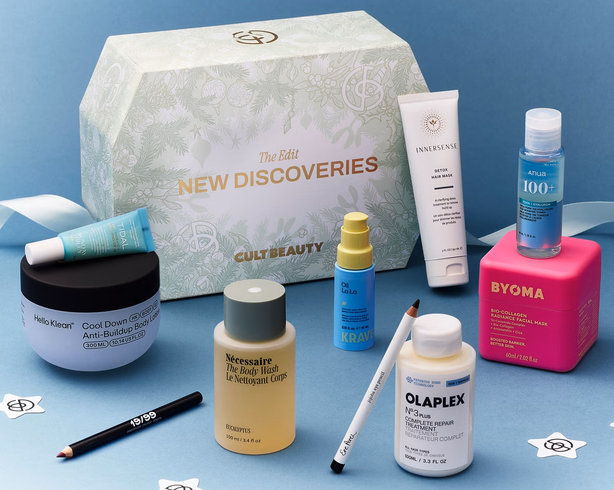 Cult Beauty The New Discoveries Edit Cult Beauty The New Discoveries Edit