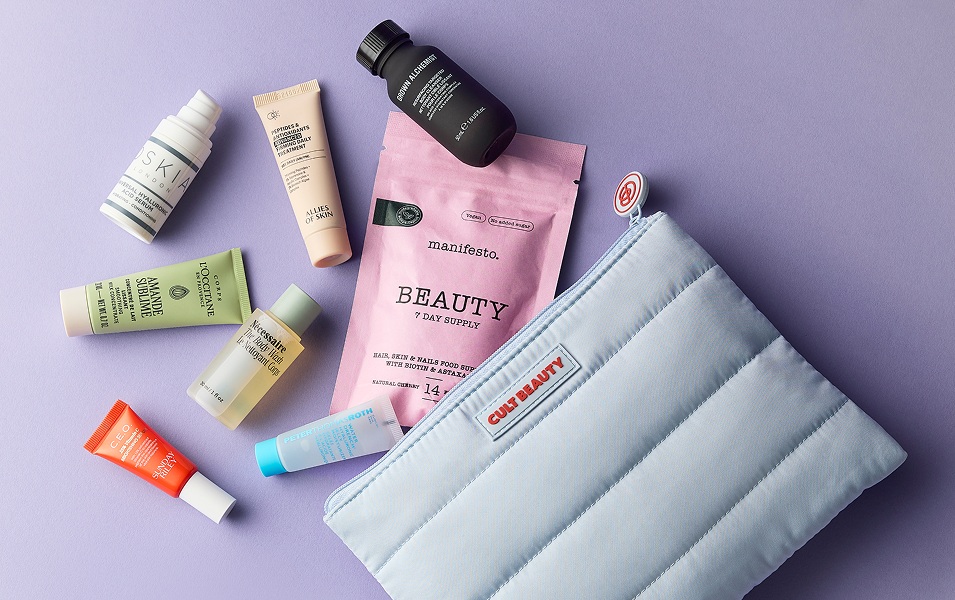 Cult Beauty The Reset & Restore Kit Cult Beauty The Reset & Restore Kit