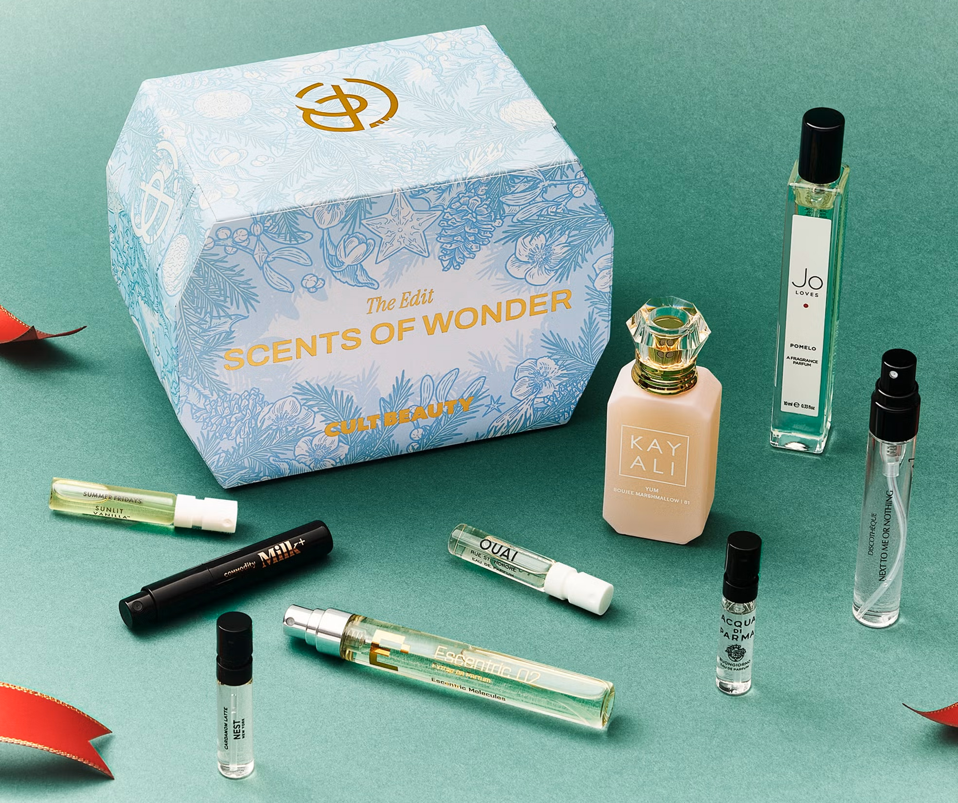 Cult Beauty The Scents of Wonder Edit Cult Beauty The Scents of Wonder Edit