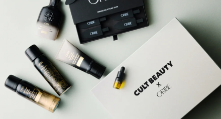 Cult Beauty x Oribe Edit 2026 Cult Beauty x Oribe Edit 2026