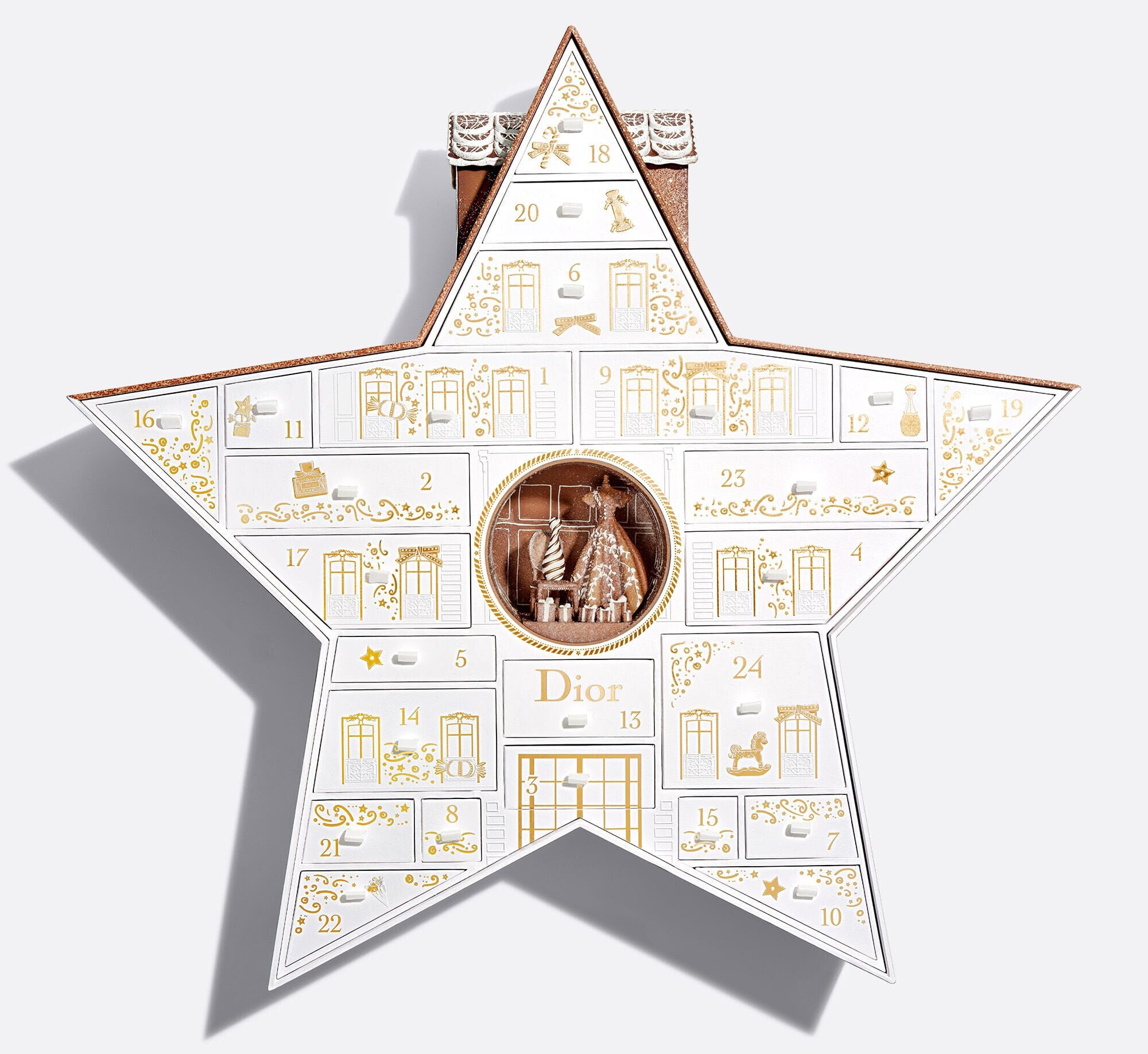DIOR Le 30 Montaigne Beauty Advent Calendar 2026 DIOR Le 30 Montaigne Beauty Advent Calendar 2026