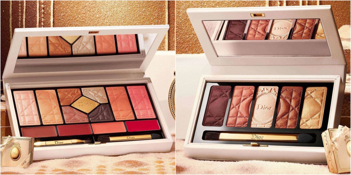 New DIOR palettes New DIOR palettes