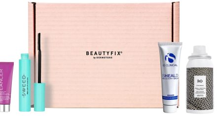 Dermstore BeautyFIX Beauty Box September 2025 Dermstore BeautyFIX Beauty Box September 2025